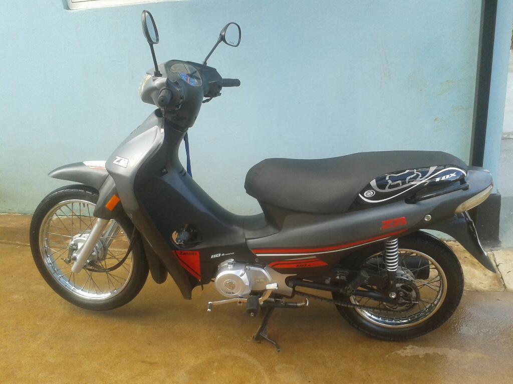 Vendo Zanella Zb 2015