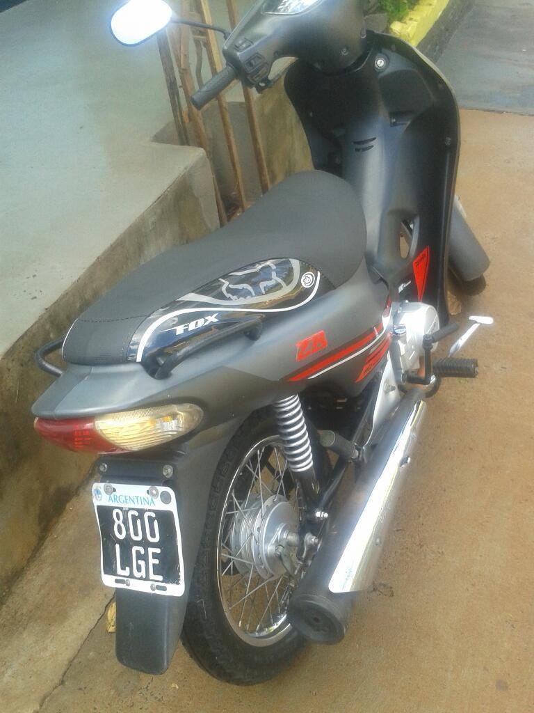 Vendo Zanella Zb 2015