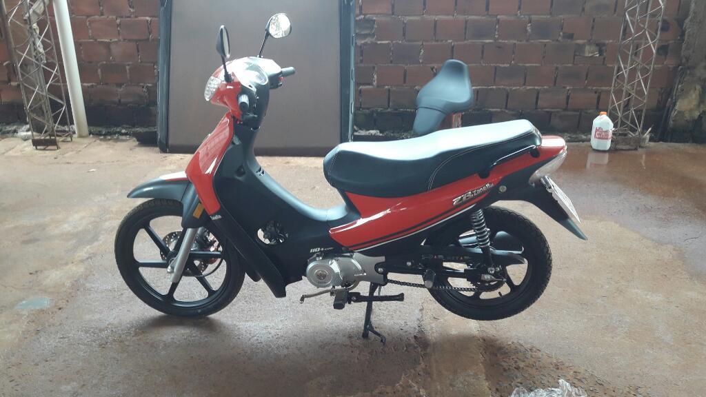 Vendo Zb 2016 Imepacle