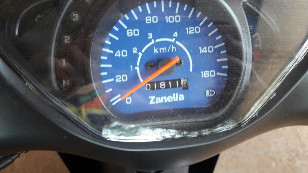 Vendo Zb 2016 Imepacle