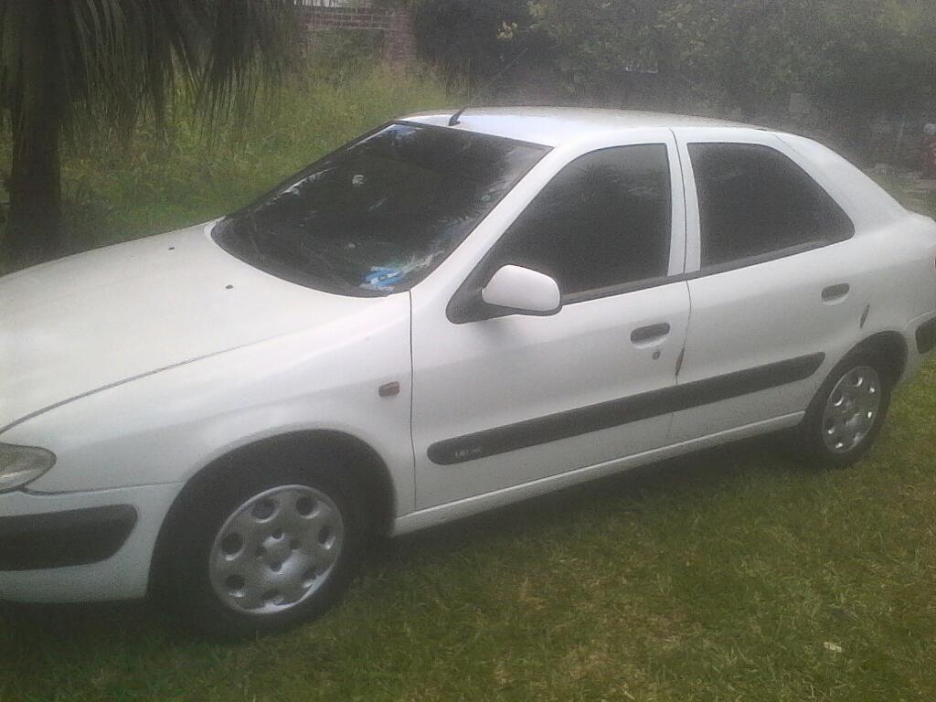 Citroen Xsara Nafta Mod 99 Recibo Moto