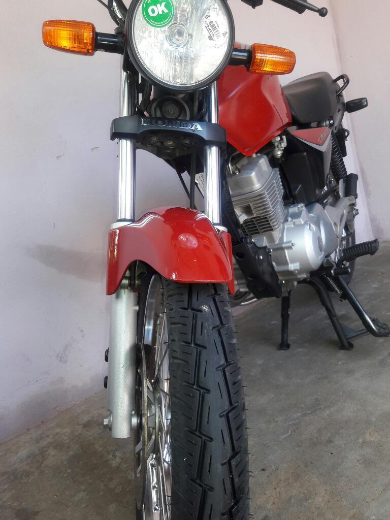 Vendo Moto Honda Cg Titan 150