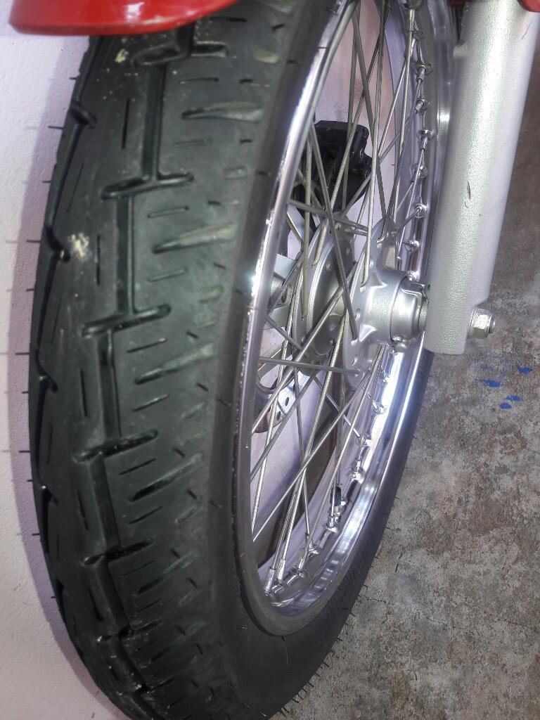 Vendo Moto Honda Cg Titan 150