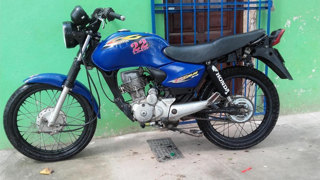 Vendo O Permuto Honda Titan 125cc