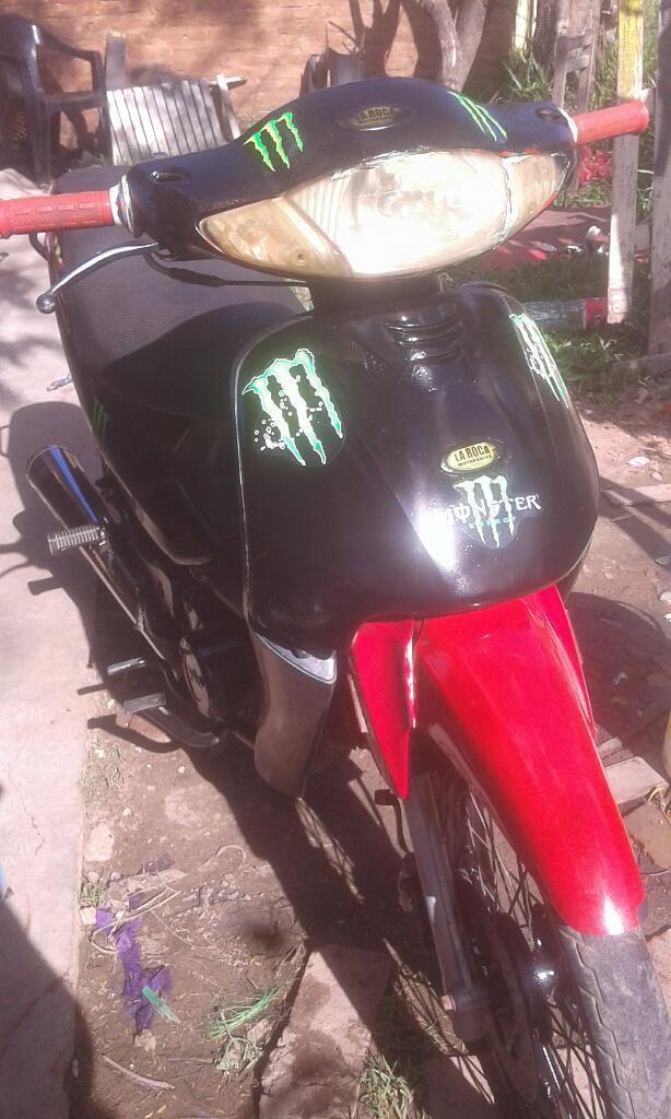 Vendo O Permuto Moto