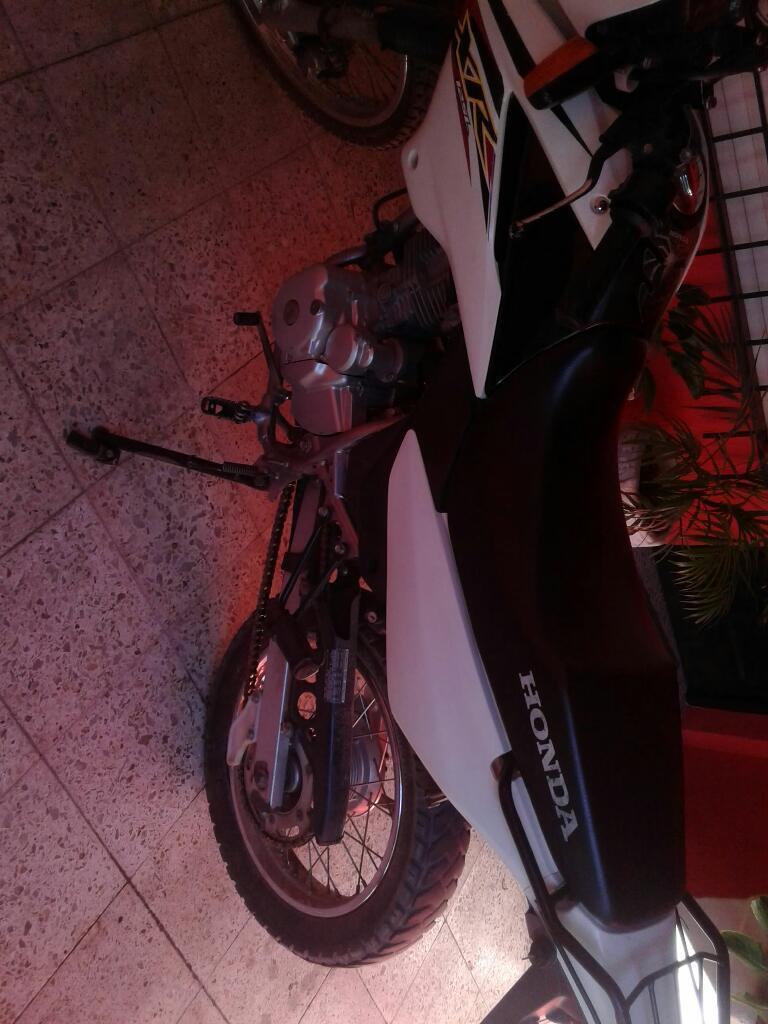 Vendo Xr 125 Mod 2012 Titulo Cedula 08