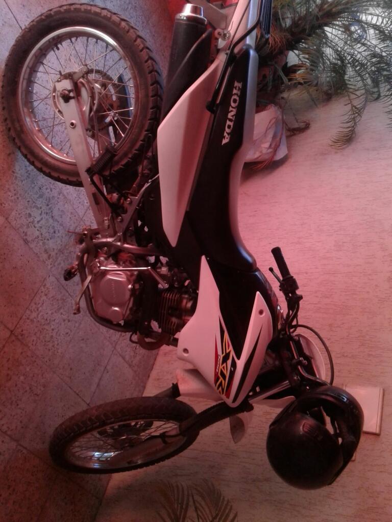 Vendo Xr 125 Mod 2012 Titulo Cedula 08