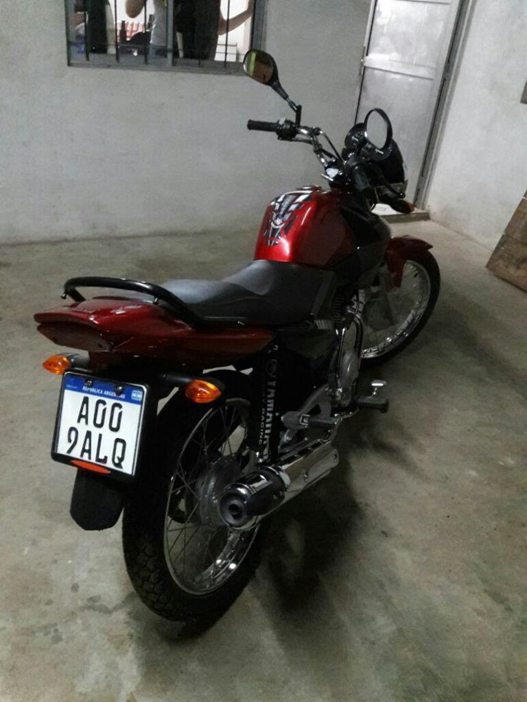 Vendo Yamaha 2016