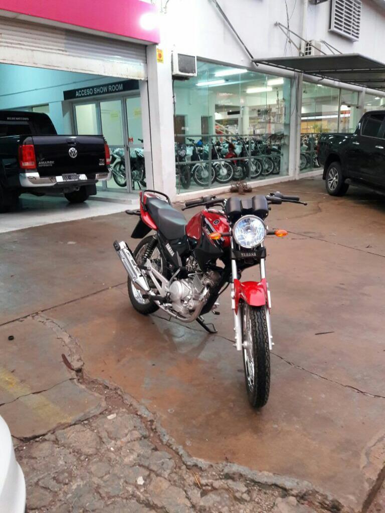 Vendo Yamaha 2016