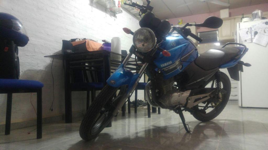 Vendo yamaha ybr 125