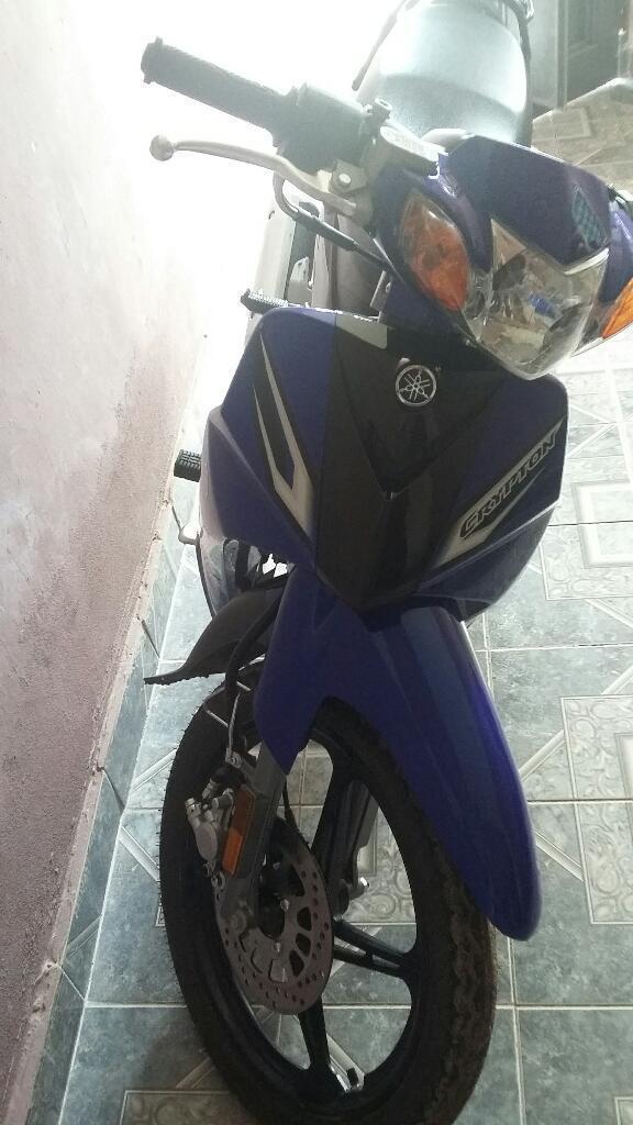 Yamaha Crypton