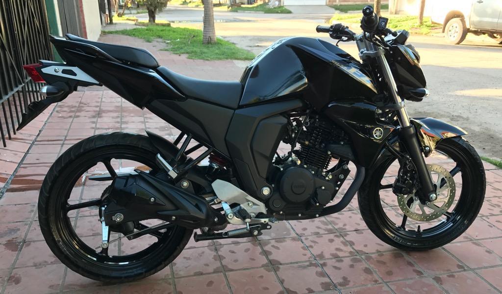 Yamaha Fz 16 Inyección 2016