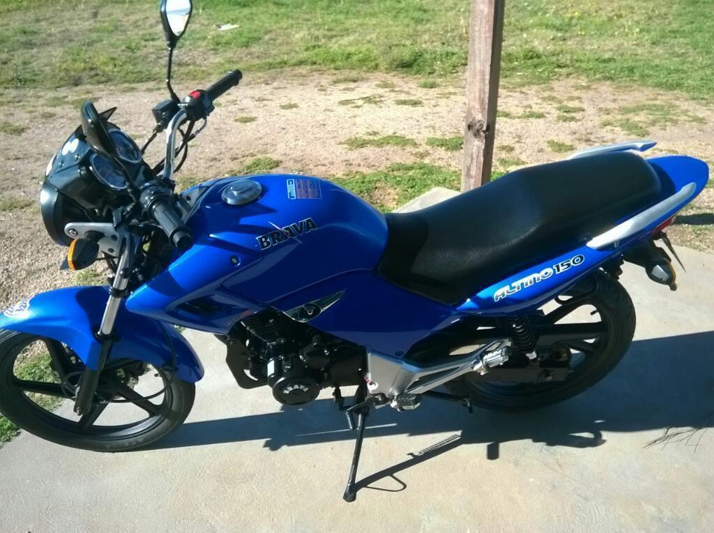 Vendo Moto Brava Altino