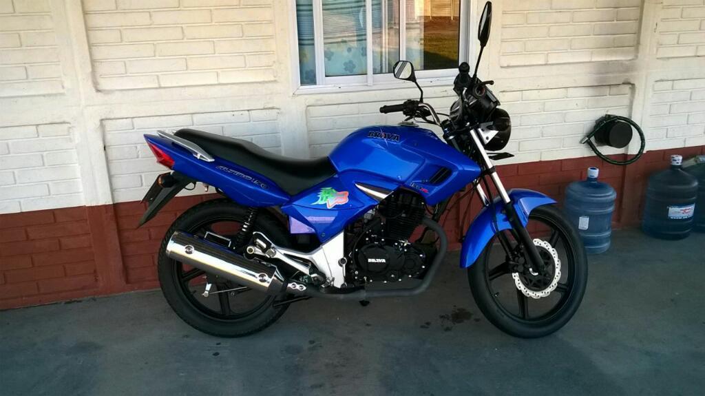 Vendo Moto Brava Altino