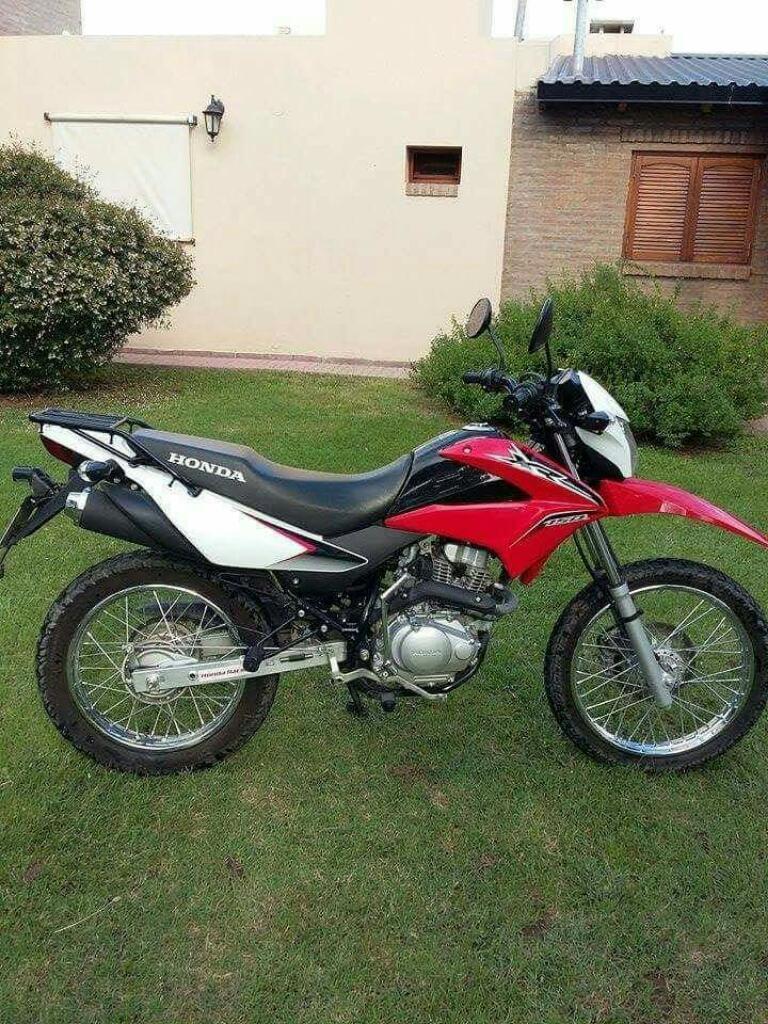 Vendo Xr 150 Modelo 2015 Impecable!!