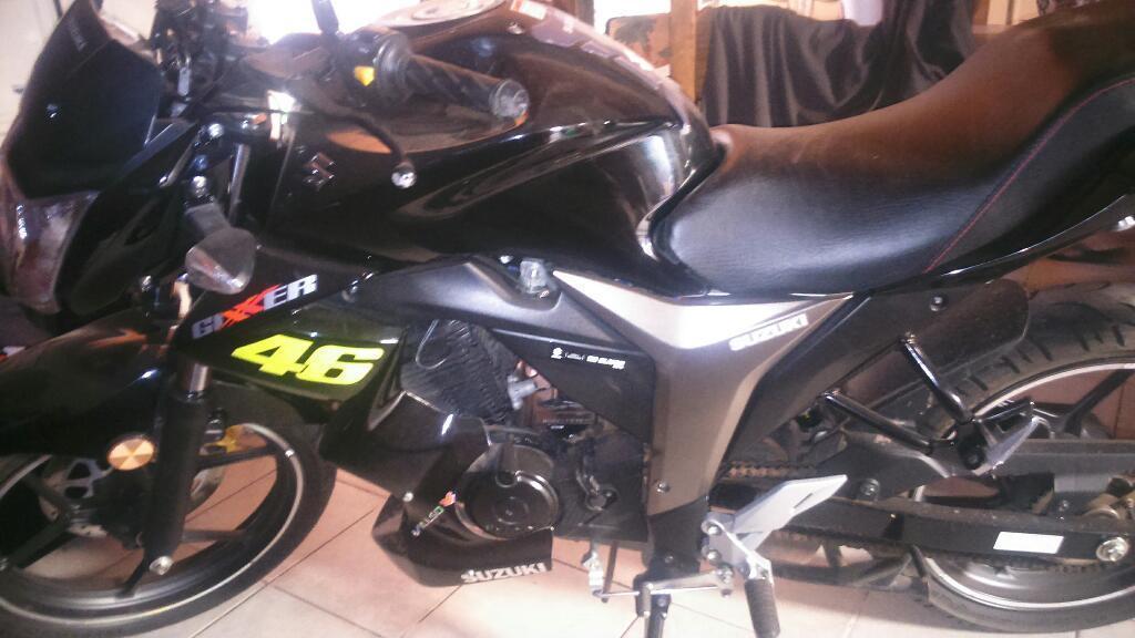 Suzuki Gixxer 150