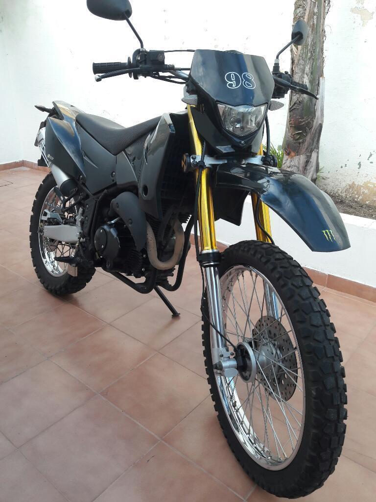 Vendo Xmm 250 Impecable