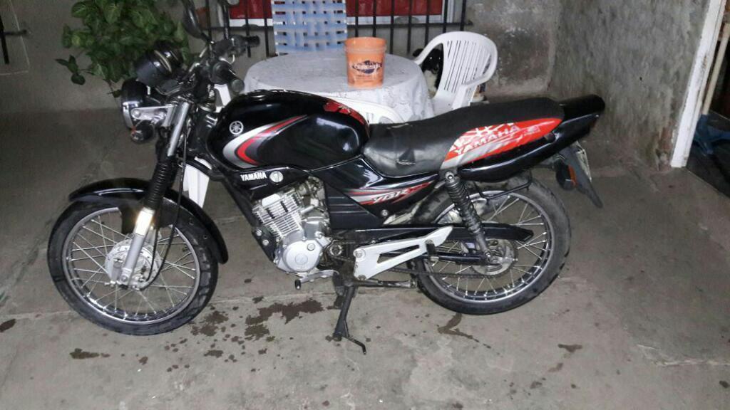 Yamaha Ybr 125