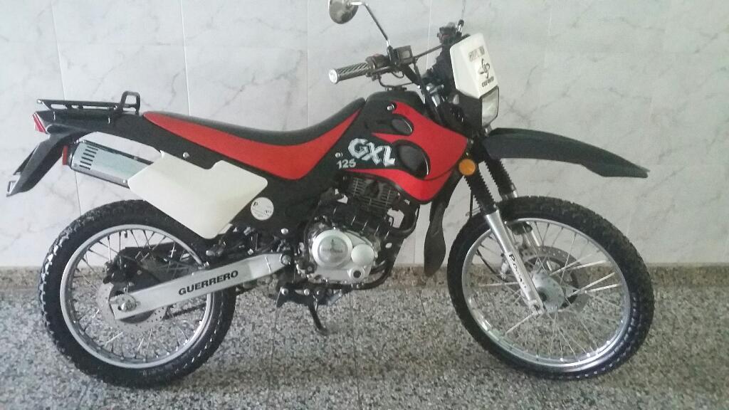 Guerrero Gxl 125