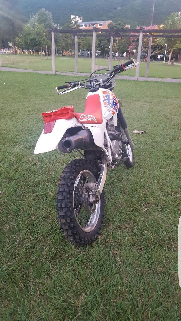 Titular Vende Honda Xr 600