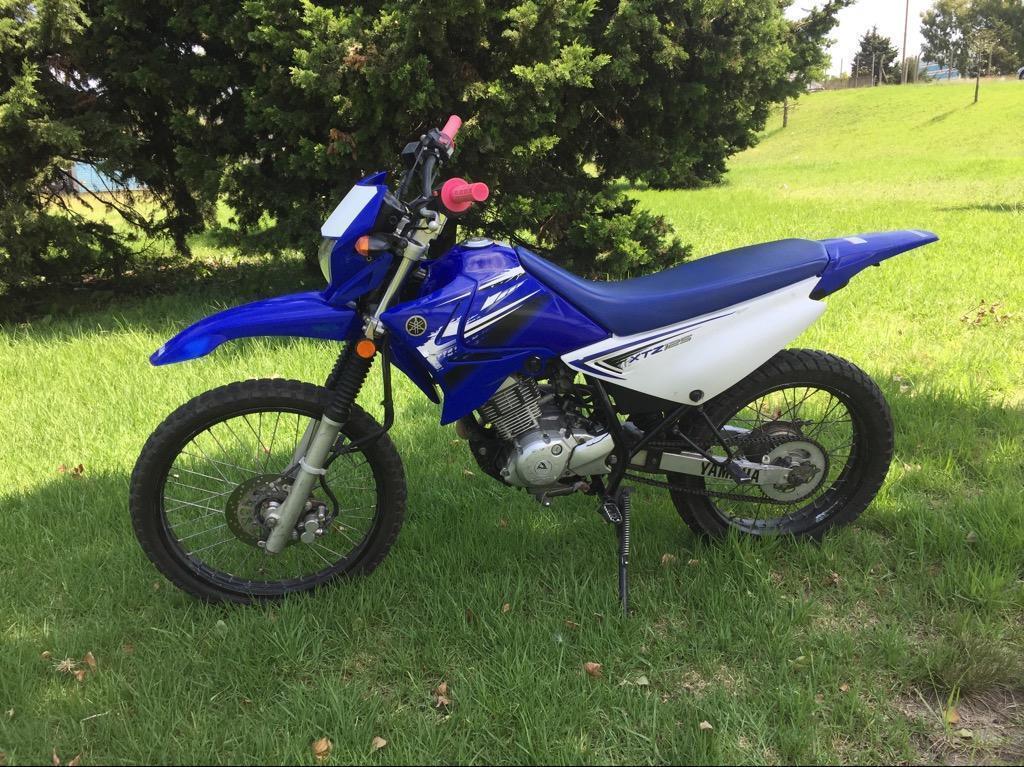 Xtz 125 Yamaha