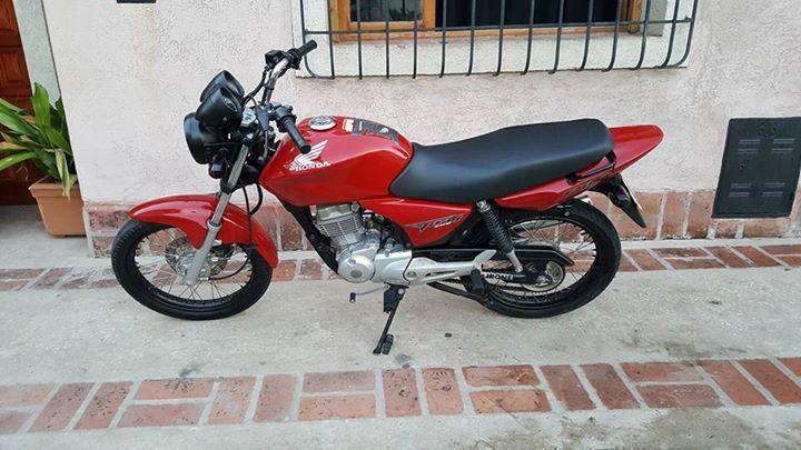 HONDA CG TITAN 150 IMPECABLE