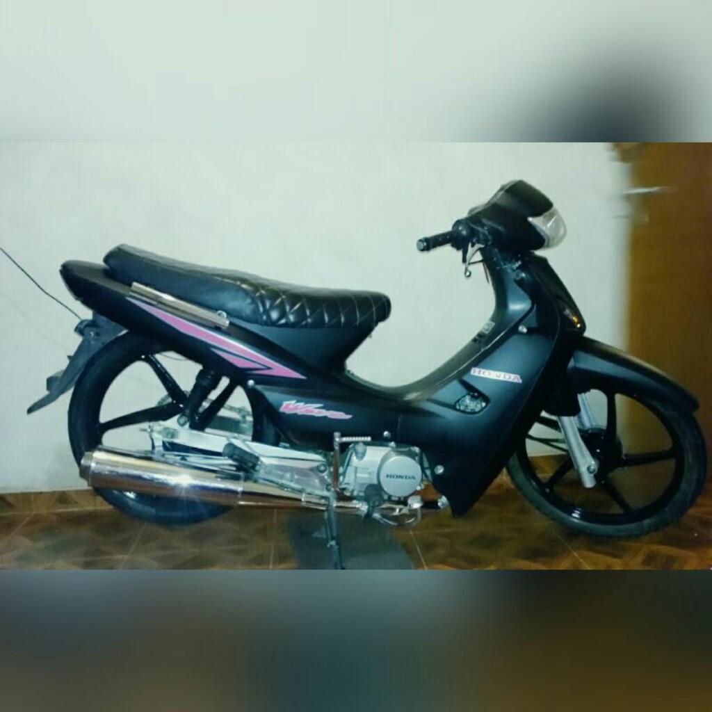 Vendo Honda Wave