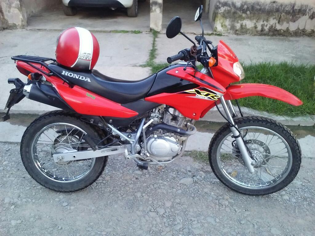 Vendo Honda Xr 125l