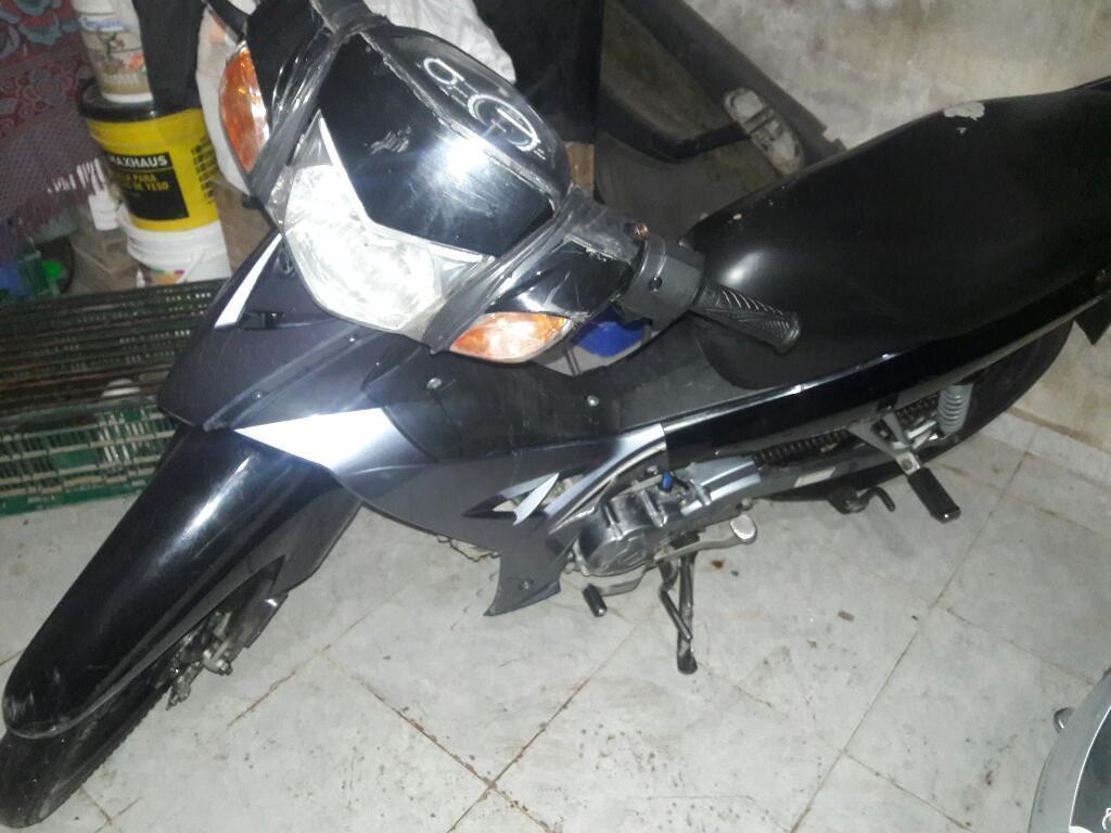 Yamaha Crypton 2014