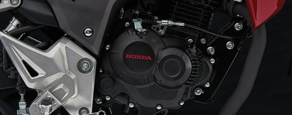 Honda cb 190 2016!!!