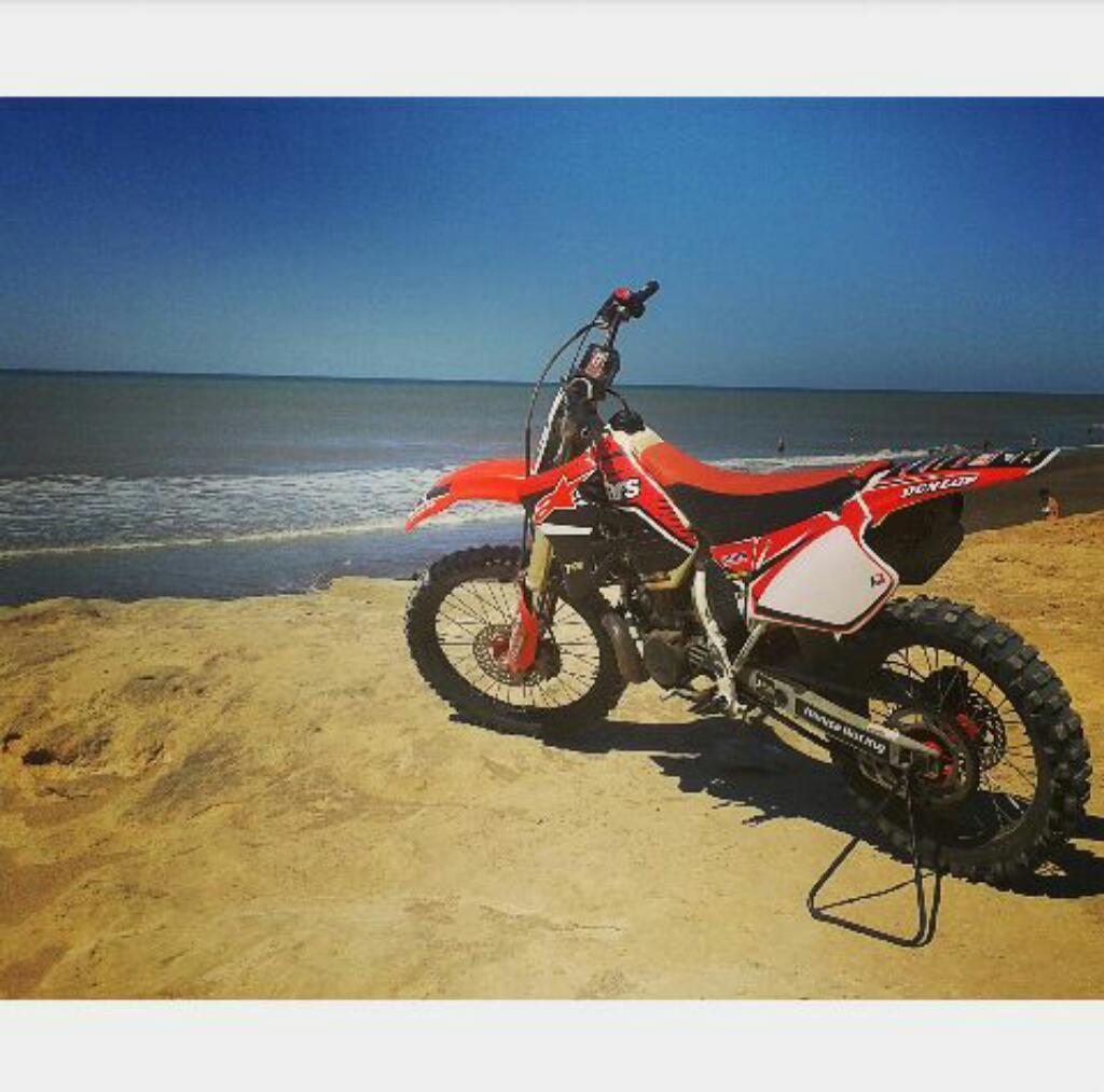 Vendo Honda Cr 250 Muy Bueno