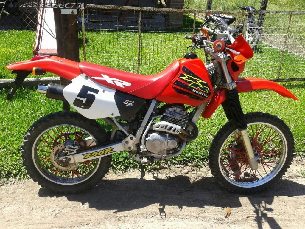 Honda Xr250r