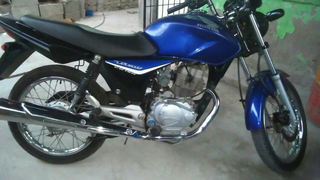 Vendo Honda Cg