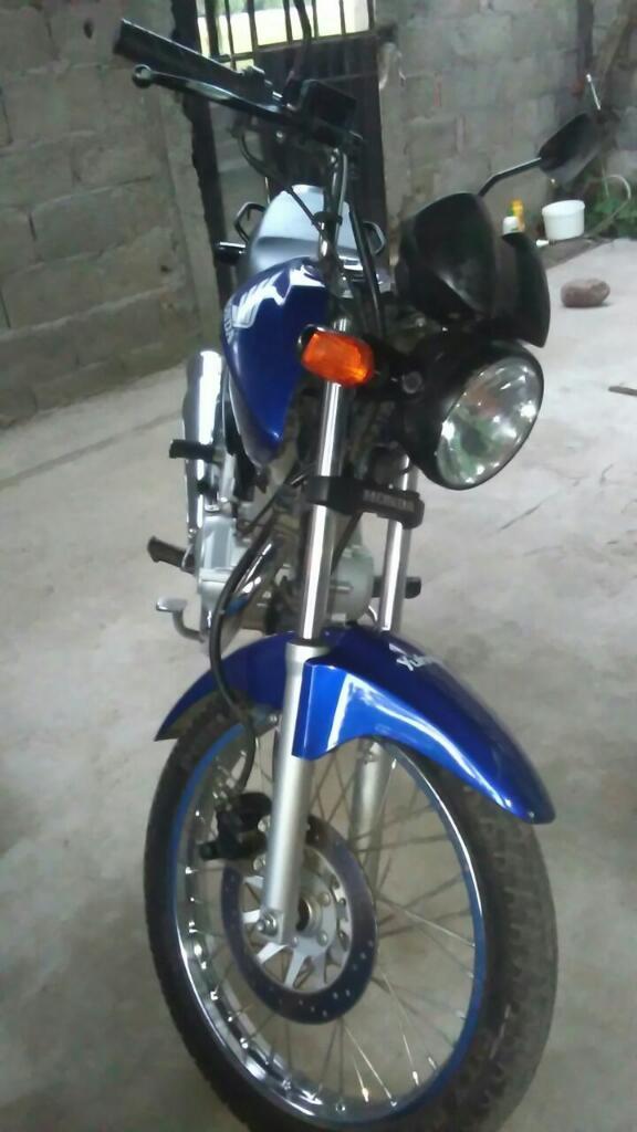 Vendo Honda Cg