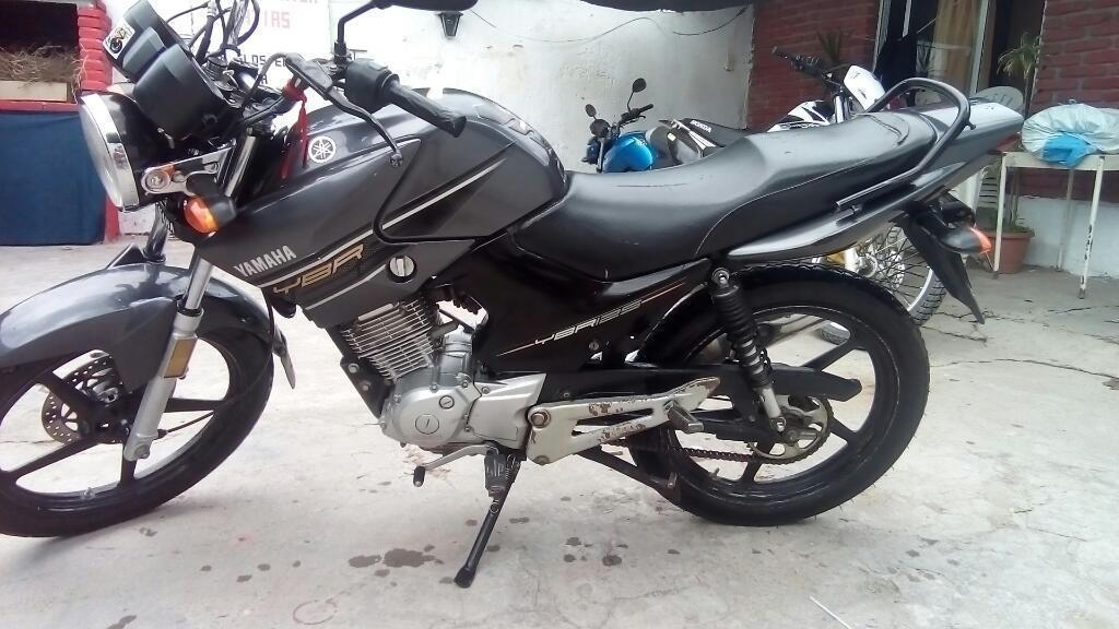 Ybr125 Factor