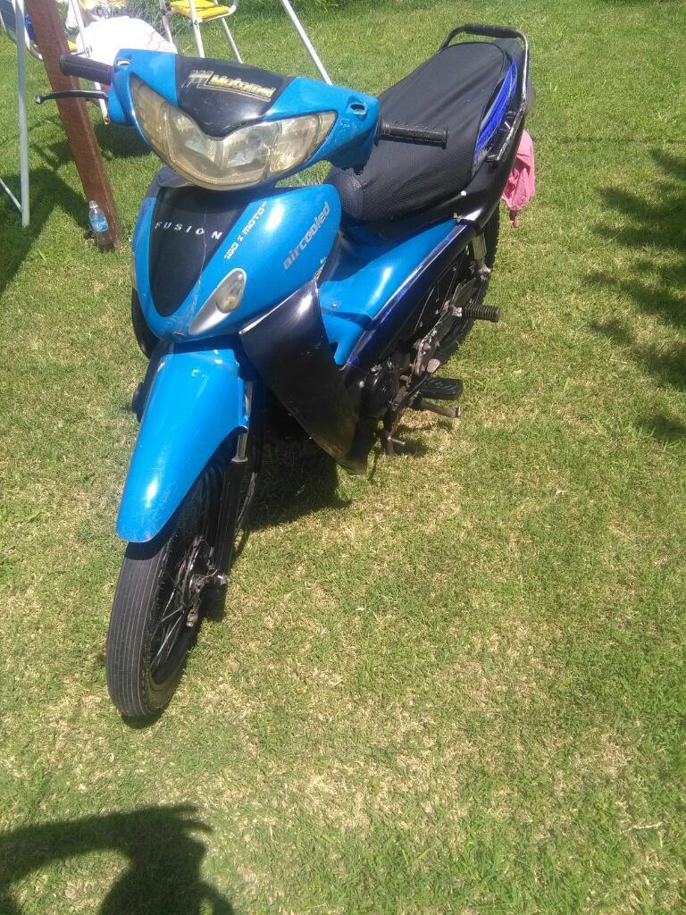 Vendo Moto. Mod.09 Todos Los Pap. 08 Fir