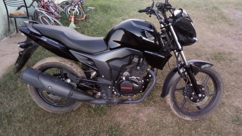 Vendo Honda Invicta Como Nueva