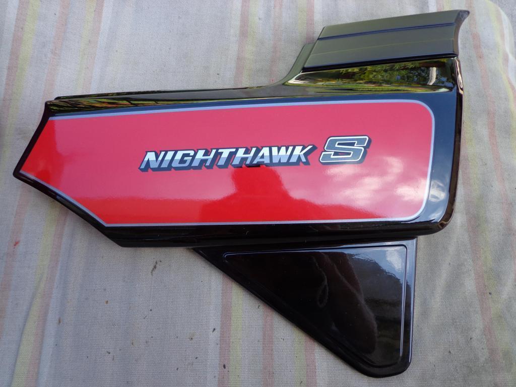 Honda Nighthawk S