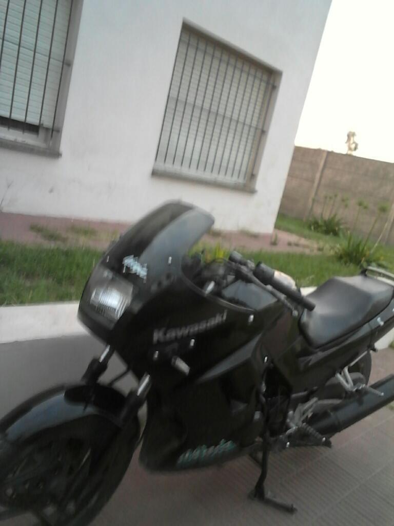 Kawasaki Ninja 250 Mod 94