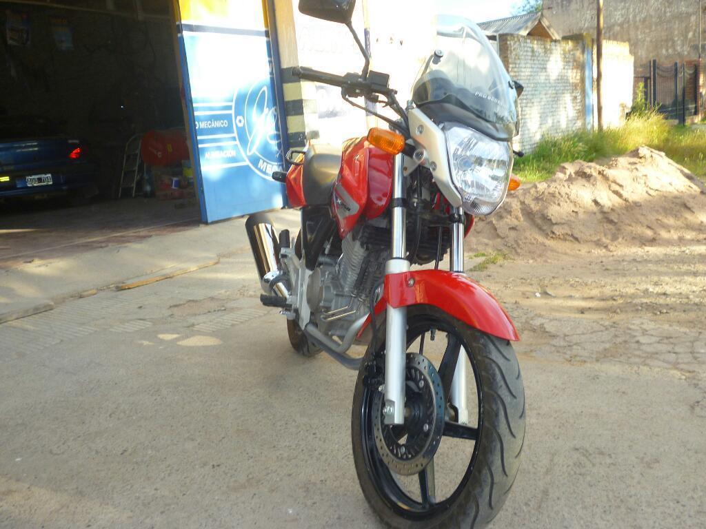 Honda Twister Cbx250 Mod.2012