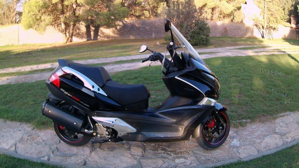 Scooter Grand Cruiser 250 impecable