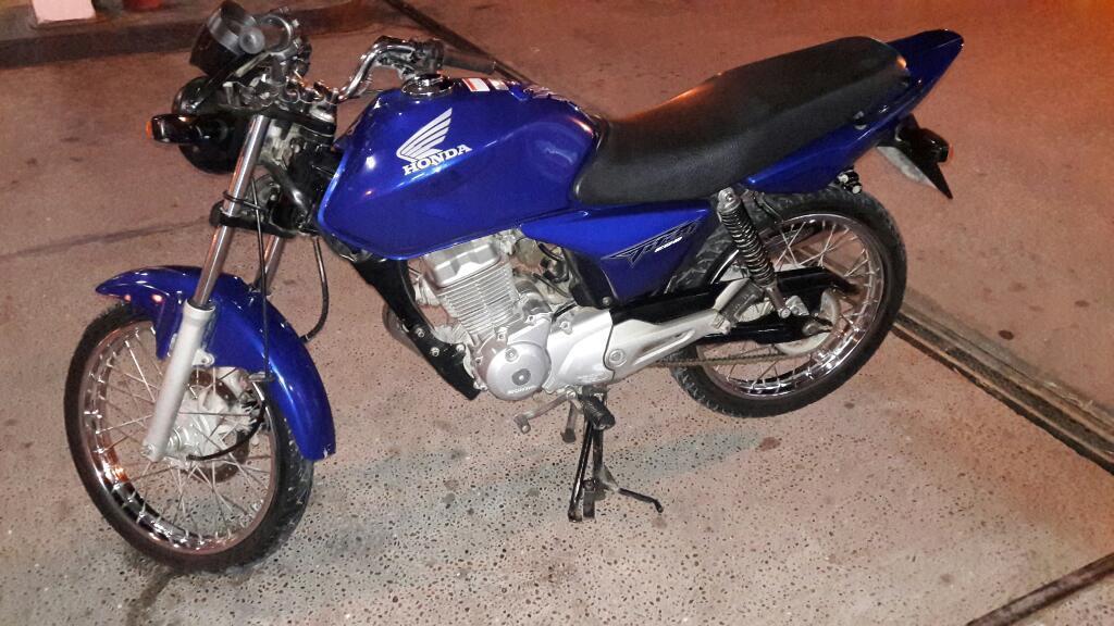 Vendo Honda Cg Titan