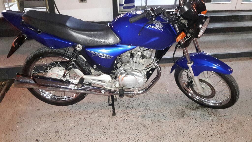 Vendo Honda Cg Titan