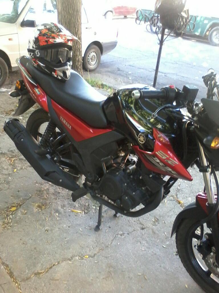 Vendo yamaha sz 150