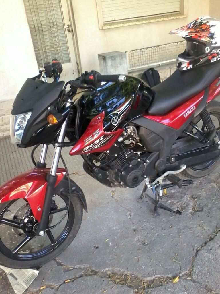 Vendo yamaha sz 150