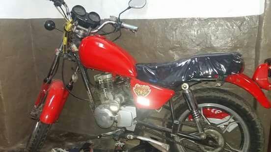 Moto Mondial 125