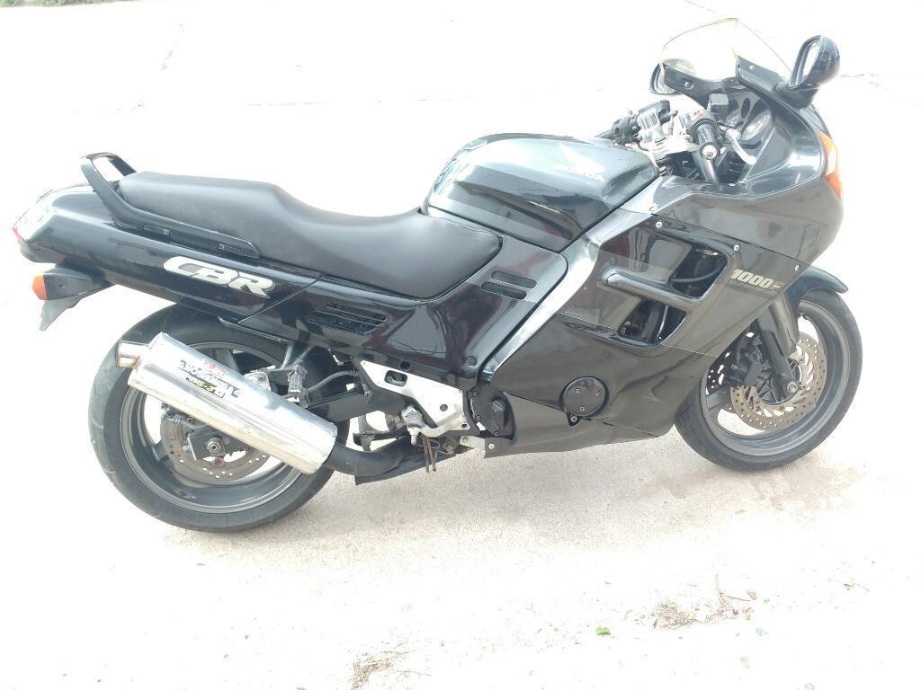 Cbr 1000f Escucho Ofertas de Contado