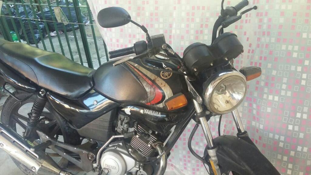 Yamaha Ybr 125