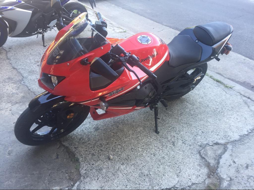 Kawasaki Ninja 250