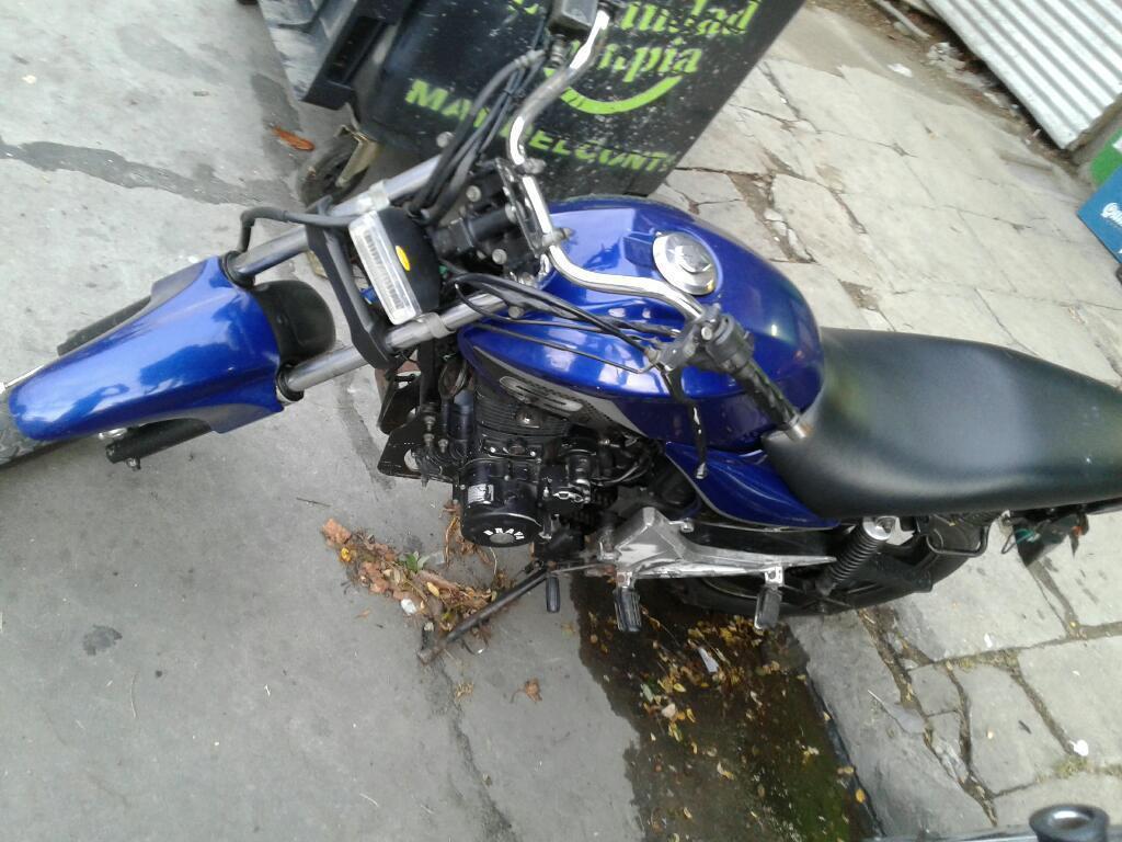 Vendo Brava 150 Md 2014